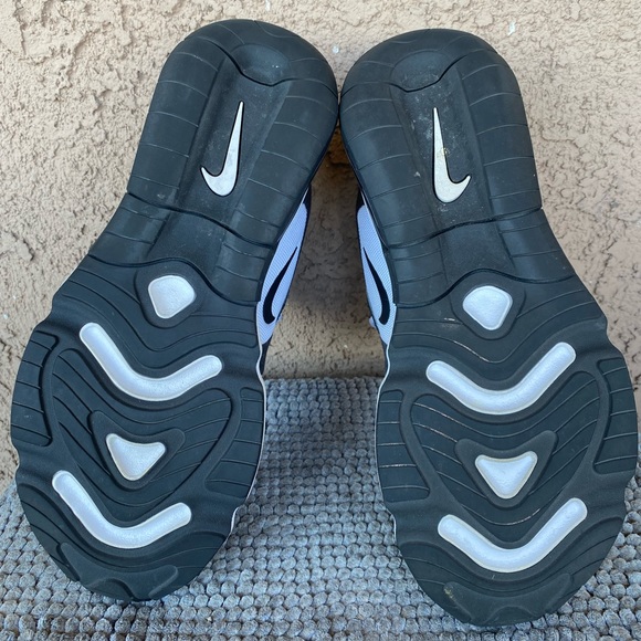 Box Included - *NEW* - Air Max 200 - White n Black - 8.5 - Worn 1 or 2 Times - - Picture 4 of 8
